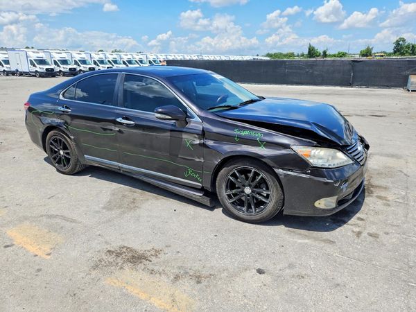 2012 LEXUS ES 350