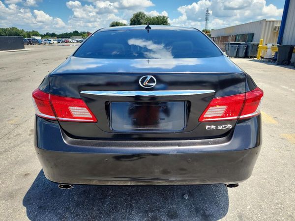 2012 LEXUS ES 350