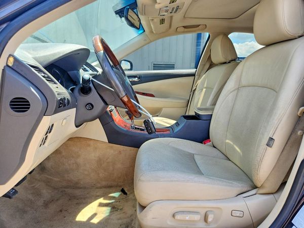 2012 LEXUS ES 350