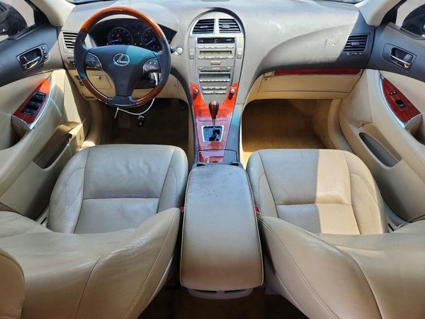 2012 LEXUS ES 350