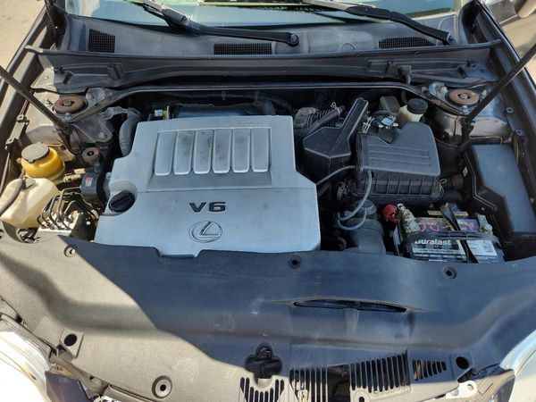 2012 LEXUS ES 350