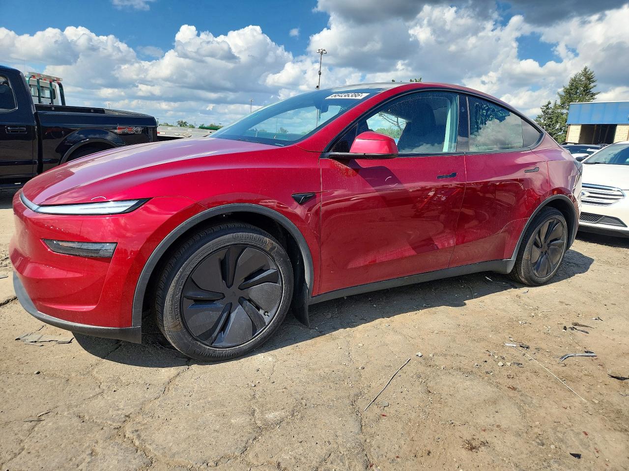 2026 TESLA MODEL Y