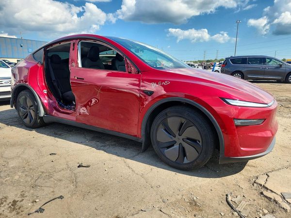 2026 TESLA MODEL Y