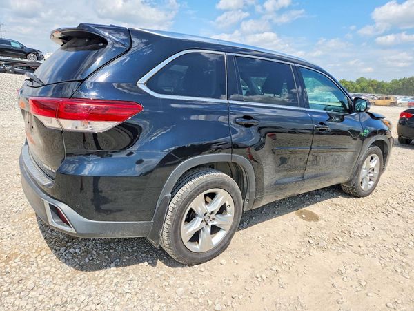 2017 TOYOTA HIGHLANDER Ltd/Ltd Platinum
