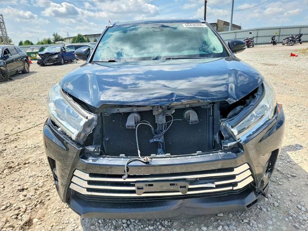 2017 TOYOTA HIGHLANDER Ltd/Ltd Platinum