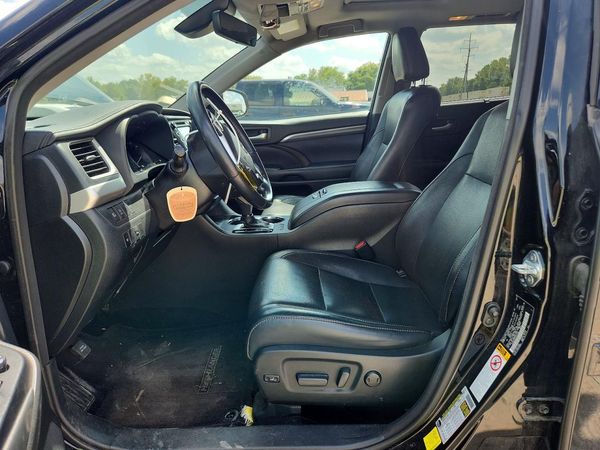 2017 TOYOTA HIGHLANDER Ltd/Ltd Platinum