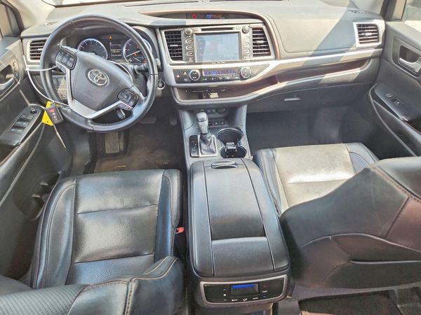 2017 TOYOTA HIGHLANDER Ltd/Ltd Platinum
