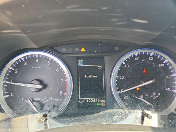 2017 TOYOTA HIGHLANDER Ltd/Ltd Platinum