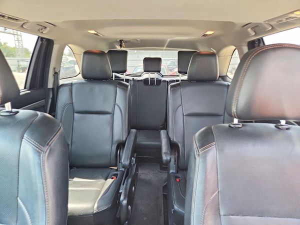 2017 TOYOTA HIGHLANDER Ltd/Ltd Platinum
