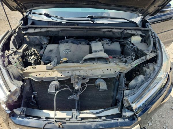 2017 TOYOTA HIGHLANDER Ltd/Ltd Platinum