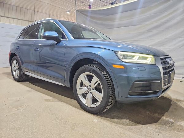 2018 AUDI Q5