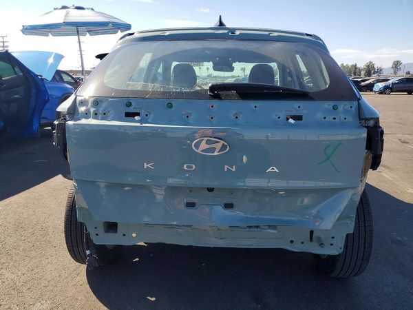 2026 HYUNDAI KONA