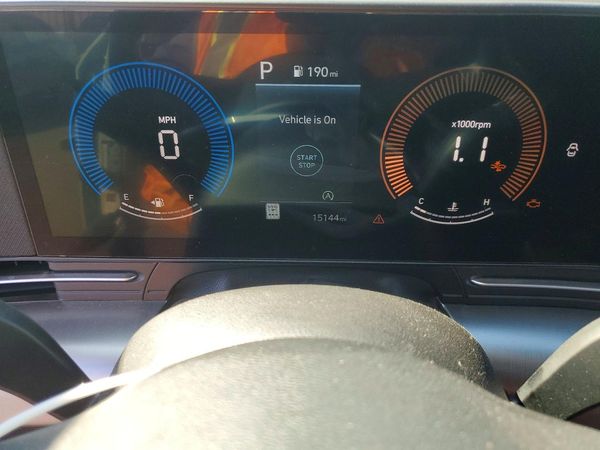2026 HYUNDAI KONA