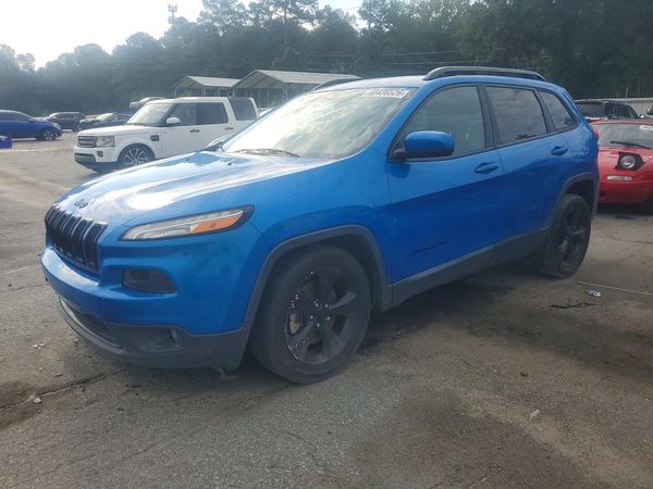 2018 JEEP CHEROKEE