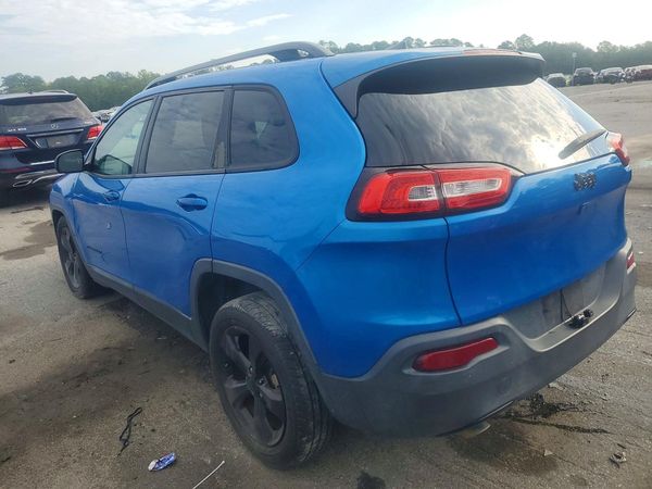 2018 JEEP CHEROKEE