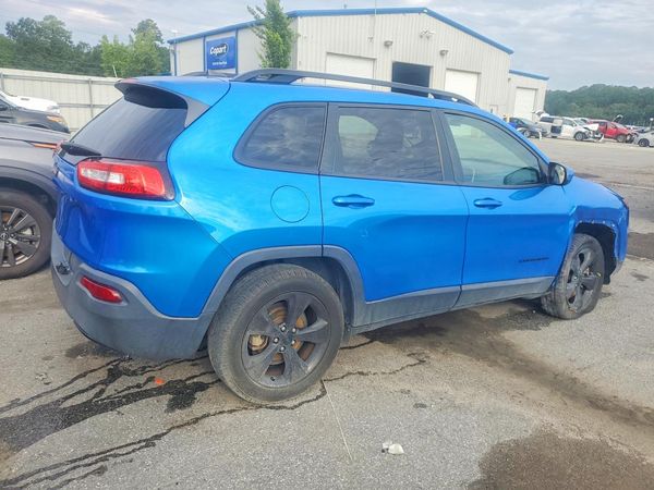 2018 JEEP CHEROKEE