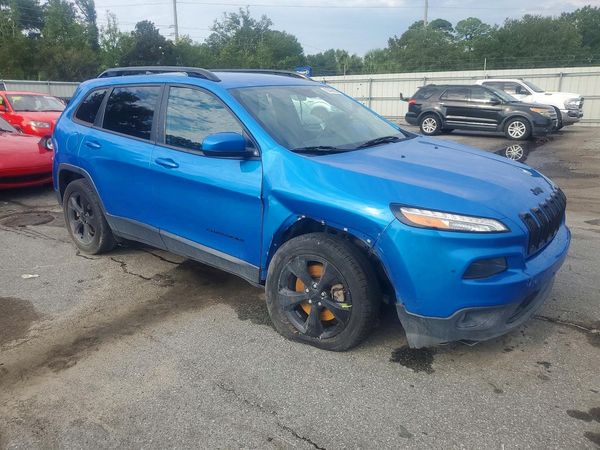 2018 JEEP CHEROKEE