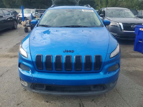 2018 JEEP CHEROKEE