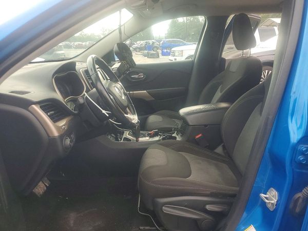 2018 JEEP CHEROKEE