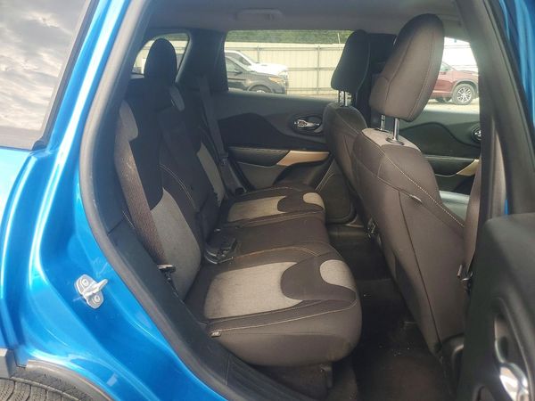 2018 JEEP CHEROKEE