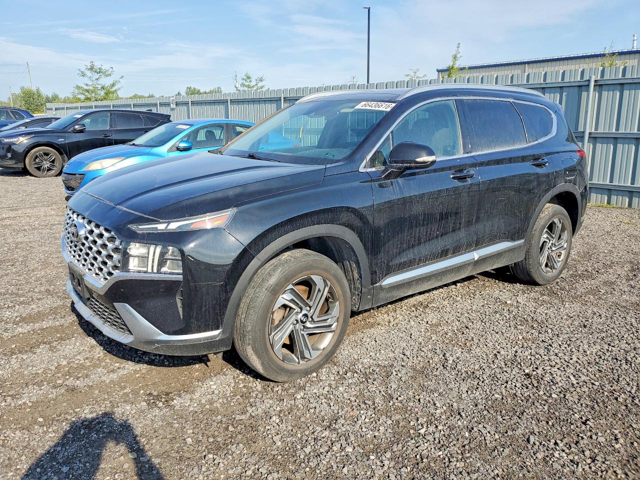 2021 HYUNDAI SANTA FE SEL w/ Premium Pkg
