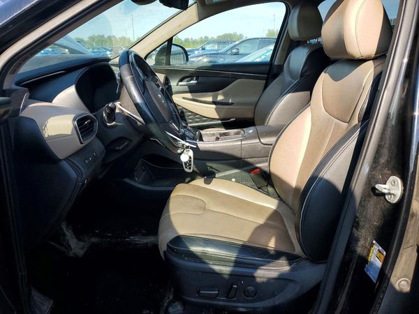2021 HYUNDAI SANTA FE SEL w/ Premium Pkg