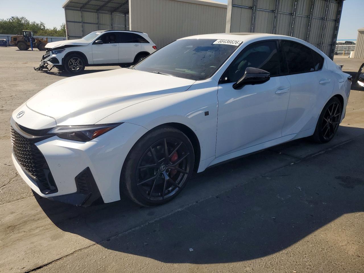 2026 LEXUS IS 350