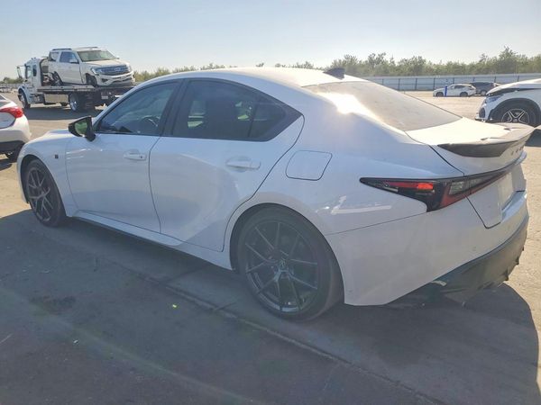 2026 LEXUS IS 350