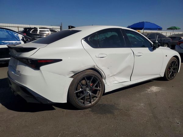 2026 LEXUS IS 350