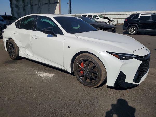 2026 LEXUS IS 350