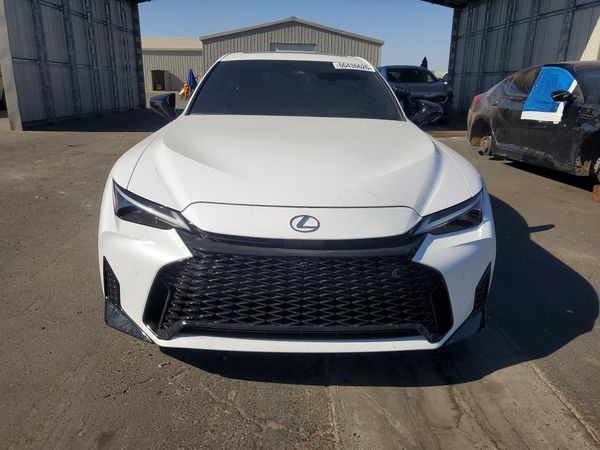 2026 LEXUS IS 350
