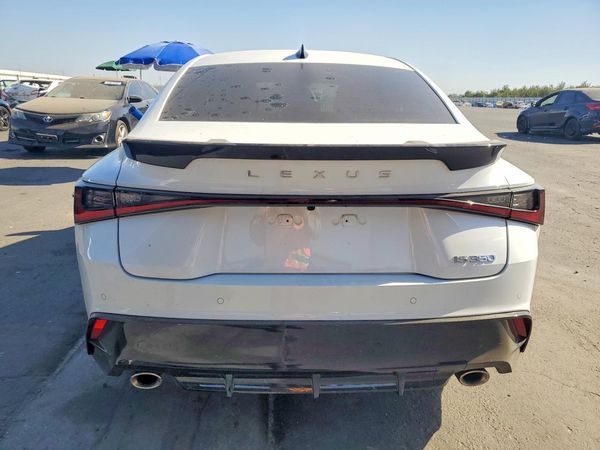 2026 LEXUS IS 350