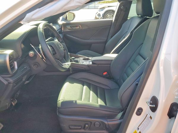 2026 LEXUS IS 350