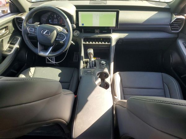 2026 LEXUS IS 350