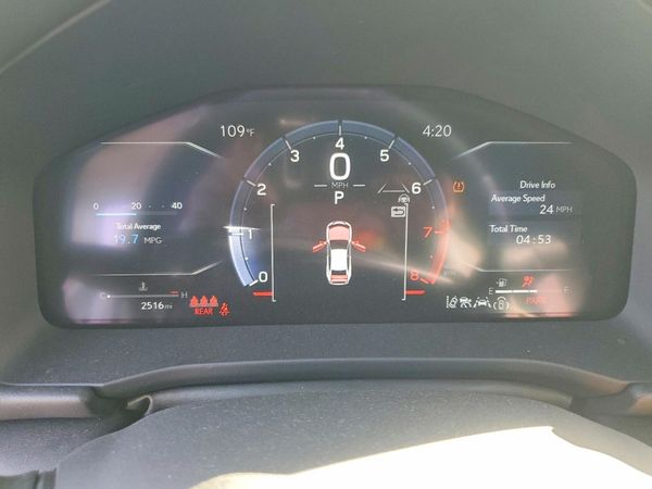 2026 LEXUS IS 350