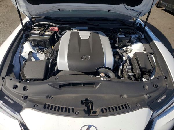 2026 LEXUS IS 350