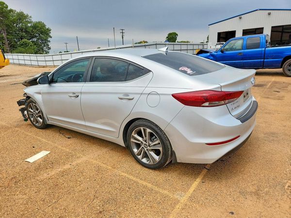 2018 HYUNDAI ELANTRA