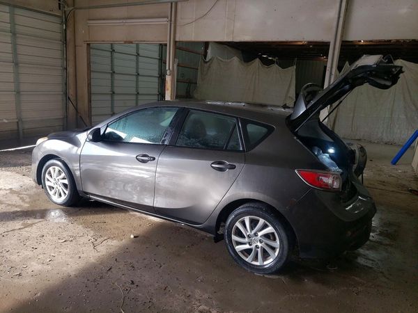 2013 MAZDA 3
