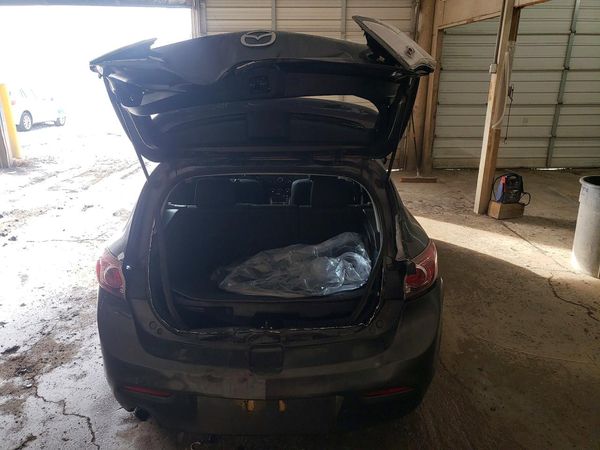 2013 MAZDA 3