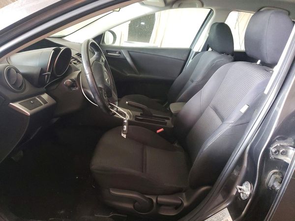 2013 MAZDA 3