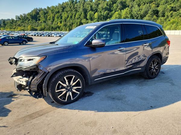 2020 HONDA PILOT