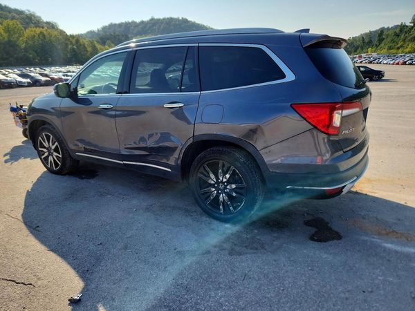 2020 HONDA PILOT