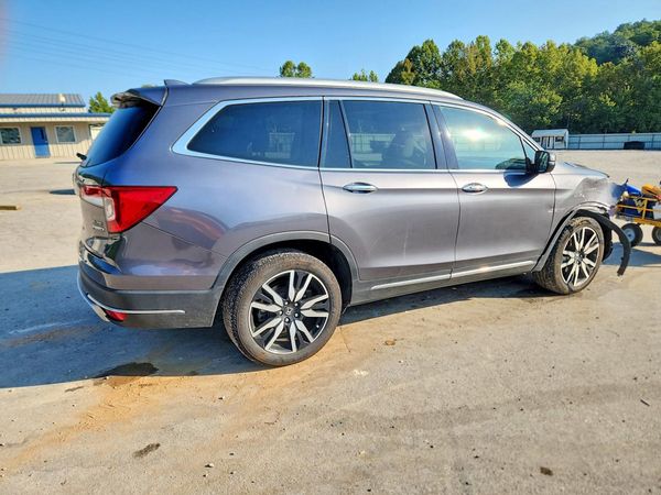 2020 HONDA PILOT