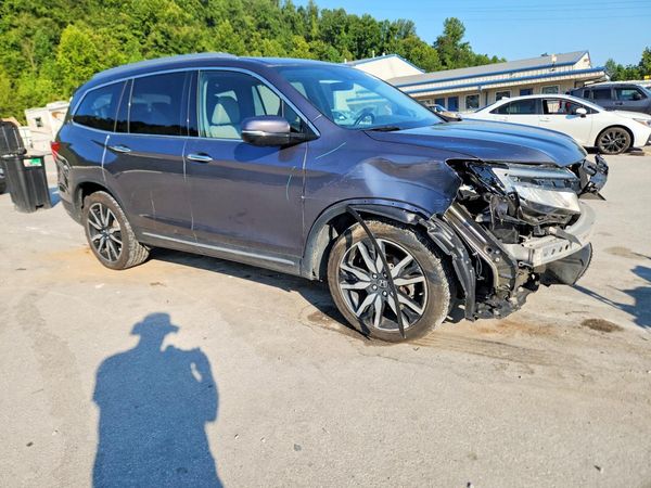 2020 HONDA PILOT