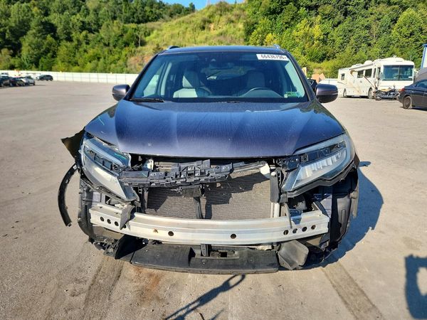 2020 HONDA PILOT