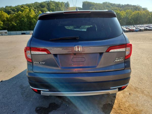 2020 HONDA PILOT