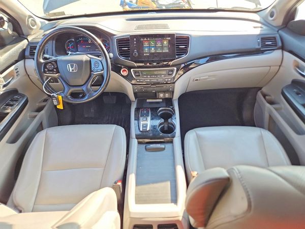 2020 HONDA PILOT