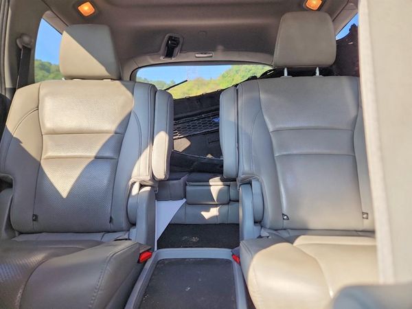 2020 HONDA PILOT
