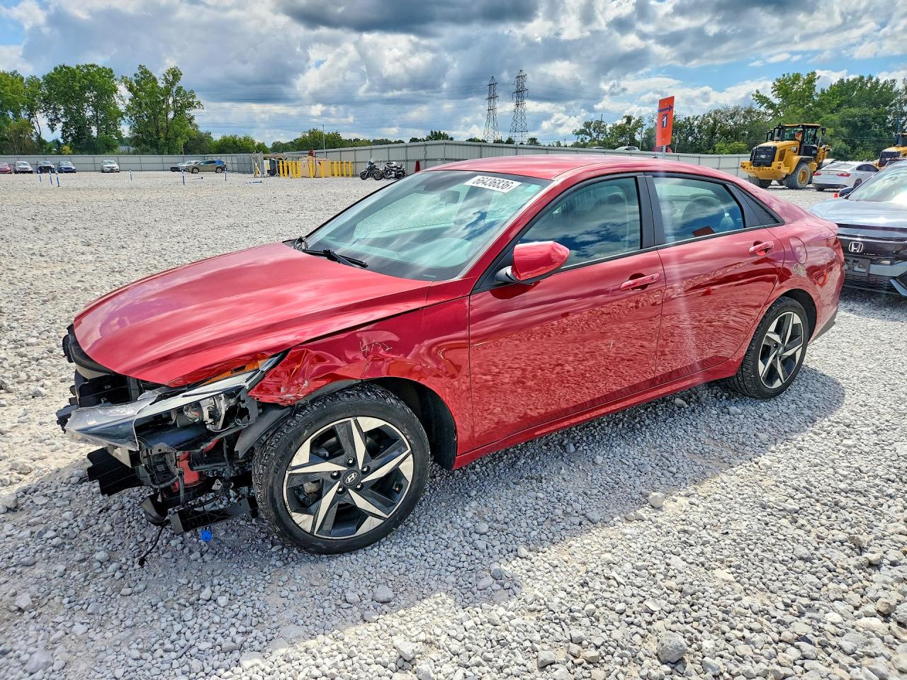 2023 HYUNDAI ELANTRA