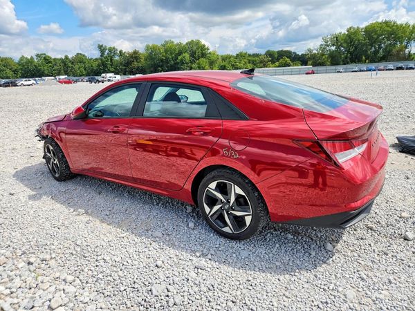 2023 HYUNDAI ELANTRA